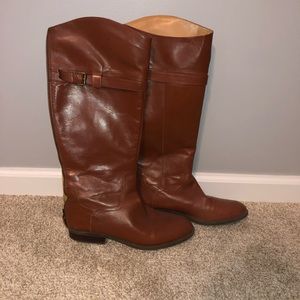 Nine West riding boots